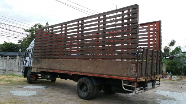 Hino สมอเงินคอกไม้ ปี41 087-2508883คิงส์