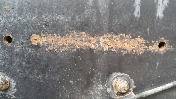 Hino สมอเงินคอกไม้ ปี41 087-2508883คิงส์