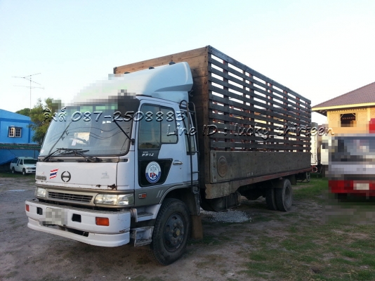 Hino สมอเงินคอกไม้ ปี41 087-2508883คิงส์