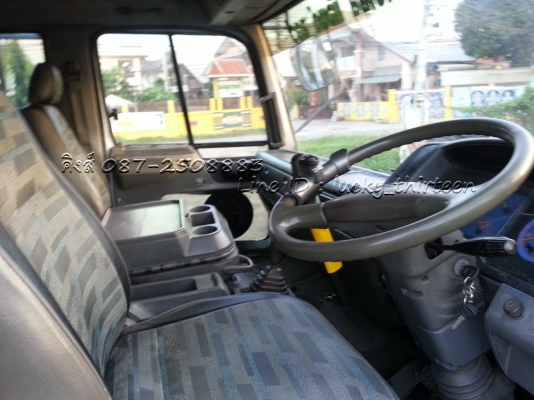 Hino สมอเงินคอกไม้ ปี41 087-2508883คิงส์