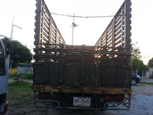 Hino สมอเงินคอกไม้ ปี41 087-2508883คิงส์