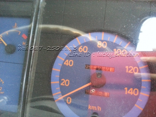 Hino สมอเงินคอกไม้ ปี41 087-2508883คิงส์