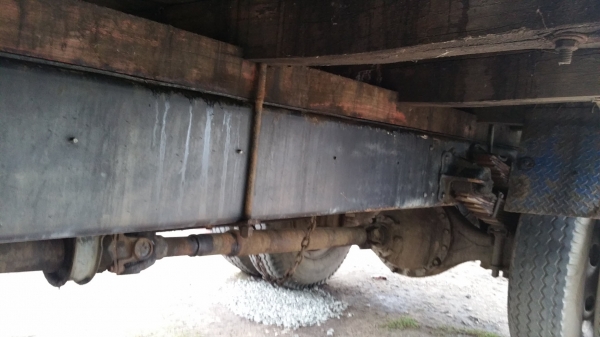 Hino สมอเงินคอกไม้ ปี41 087-2508883คิงส์