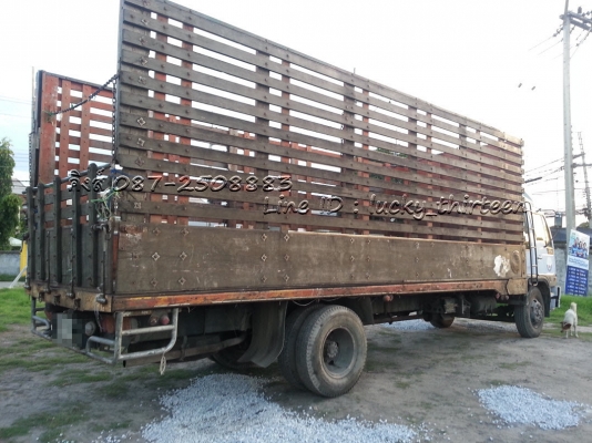 Hino สมอเงินคอกไม้ ปี41 087-2508883คิงส์