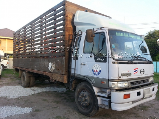 Hino สมอเงินคอกไม้ ปี41 087-2508883คิงส์
