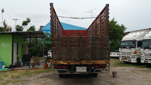 Hino สมอเงินคอกไม้ ปี41 087-2508883คิงส์