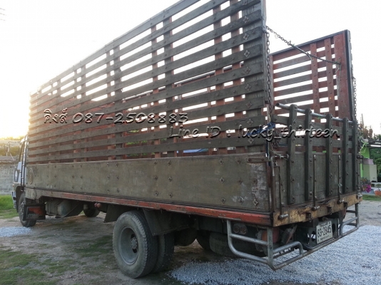 Hino สมอเงินคอกไม้ ปี41 087-2508883คิงส์