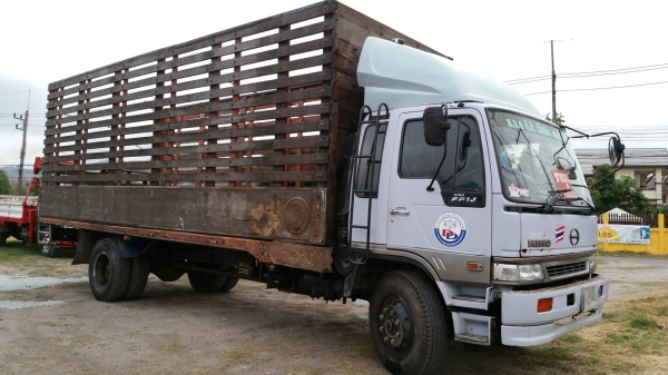 Hino สมอเงินคอกไม้ ปี41 087-2508883คิงส์