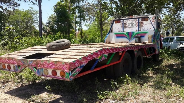 ขาย10ล้อเทรลเลอร์1เพลา 168แรง หัวยาวลาก120 เครื่องHE700 พ.เพาเวอร์ แชชซีดี เครื่องดั เอกสารเล่มทะเบียนพร้อมโอน ขาย10ล้อเทรลเลอร์1เพลา 168แรง หัวยาวลาก120 เครื่องHE700 พ.เพาเวอร์ แชชซีดี เครื่องดั เอกสารเล่มทะเบียนพร้อมโอน