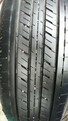 ล้อถอดป้ายแดง เชฟโลเลต ยางบริสโตน ดูราวิส 215 70 16 ล้อถอดป้ายแดง เชฟโลเลต ยางบริสโตน ดูราวิส 215 70 16