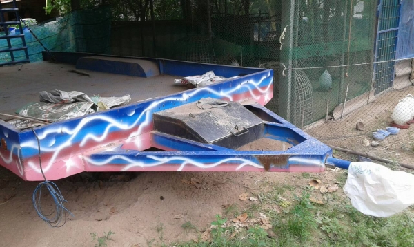 **530,000 บ.ต่อรอง/// รถเกี่ยวนวดข้าว KUBOTA พร้อมเทนเลอร์ **ขาย รถเกี่ยวนวดข้าว KUBOTA รุ่นรองกระสอบ พร้อมเทนเลอร์ขนย้าย สภาพสวยๆ KUBOTA DC70 รุ่นรองกระสอบ 70แรง ปี56 เครื่องเดิม เกียร์เดิม ใช้งานนน้อย 672.0ชั่วโมง เครื่องยนต์ดีเซล 4สูบ70แรงม้า เครื่องแน