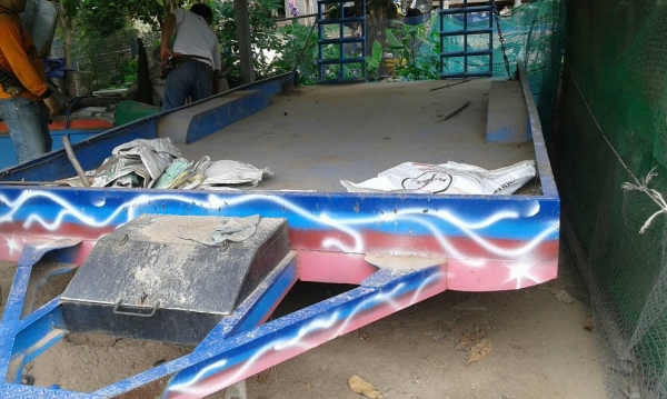 **530,000 บ.ต่อรอง/// รถเกี่ยวนวดข้าว KUBOTA พร้อมเทนเลอร์ **ขาย รถเกี่ยวนวดข้าว KUBOTA รุ่นรองกระสอบ พร้อมเทนเลอร์ขนย้าย สภาพสวยๆ KUBOTA DC70 รุ่นรองกระสอบ 70แรง ปี56 เครื่องเดิม เกียร์เดิม ใช้งานนน้อย 672.0ชั่วโมง เครื่องยนต์ดีเซล 4สูบ70แรงม้า เครื่องแน