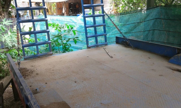 **530,000 บ.ต่อรอง/// รถเกี่ยวนวดข้าว KUBOTA พร้อมเทนเลอร์ **ขาย รถเกี่ยวนวดข้าว KUBOTA รุ่นรองกระสอบ พร้อมเทนเลอร์ขนย้าย สภาพสวยๆ KUBOTA DC70 รุ่นรองกระสอบ 70แรง ปี56 เครื่องเดิม เกียร์เดิม ใช้งานนน้อย 672.0ชั่วโมง เครื่องยนต์ดีเซล 4สูบ70แรงม้า เครื่องแน