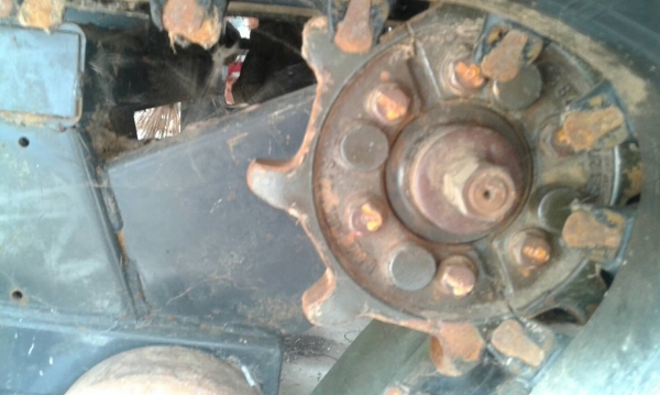 **530,000 บ.ต่อรอง/// รถเกี่ยวนวดข้าว KUBOTA พร้อมเทนเลอร์ **ขาย รถเกี่ยวนวดข้าว KUBOTA รุ่นรองกระสอบ พร้อมเทนเลอร์ขนย้าย สภาพสวยๆ KUBOTA DC70 รุ่นรองกระสอบ 70แรง ปี56 เครื่องเดิม เกียร์เดิม ใช้งานนน้อย 672.0ชั่วโมง เครื่องยนต์ดีเซล 4สูบ70แรงม้า เครื่องแน