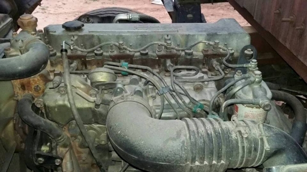 ขาย6ล้อ อีซูซุ4.30เมตร NPR120 ฝาขาวช่วงล่าง Fหลัง คอกไม้ แชชซีสวยเครื่องดี สภาพพร้อมใช้งาน เอกสารเล่มทะเบียนพร้อมโอน