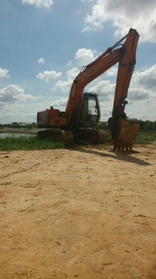 ขายรถแบคโฮHITACHI EX120-2 รถสวยพร้อมใช้ราคา650,000 ขายรถแบคโฮHITACHI EX120-2 รถสวยพร้อมใช้ราคา650,000