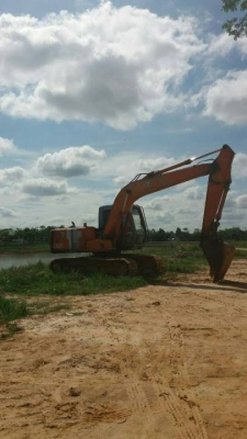 ขายรถแบคโฮHITACHI EX120-2 รถสวยพร้อมใช้ราคา650,000 ขายรถแบคโฮHITACHI EX120-2 รถสวยพร้อมใช้ราคา650,000