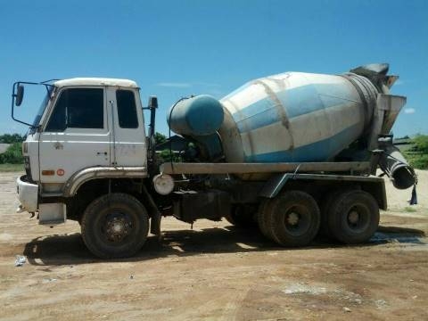 ขายรถโม่ปูน 6คิวNISSAN UD cw 52 290แรง2เพลาเอกสารพร้อมโอนราคาถูก 580,000 ขายรถโม่ปูน 6คิวNISSAN UD cw 52 290แรง2เพลาเอกสารพร้อมโอนราคาถูก 580,000