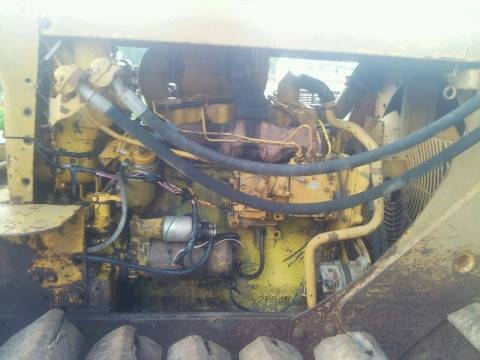 ขายรถแทรคเตอร์ CAT D4D ตีนเป็ดเครื่องฝาบางสวยพร้อมใช้ราคาถูก 195,000 ขายรถแทรคเตอร์ CAT D4D ตีนเป็ดเครื่องฝาบางสวยพร้อมใช้ราคาถูก 195,000