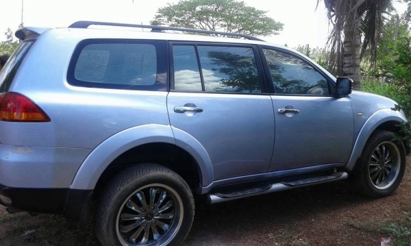 ขาย PAJERO SPORT 4X4 ปี 2009/2552 เกียร์ออโต้ ทะเบียนพร้อม ราคาต่อรองได้ ขาย PAJERO SPORT 4X4 ปี 2009/2552 เกียร์ออโต้ ทะเบียนพร้อม ราคาต่อรองได้