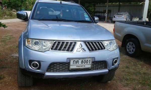 ขาย PAJERO SPORT 4X4 ปี 2009/2552 เกียร์ออโต้ ทะเบียนพร้อม ราคาต่อรองได้ ขาย PAJERO SPORT 4X4 ปี 2009/2552 เกียร์ออโต้ ทะเบียนพร้อม ราคาต่อรองได้