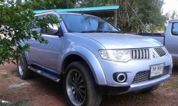 ขาย PAJERO SPORT 4X4 ปี 2009/2552 เกียร์ออโต้ ทะเบียนพร้อม ราคาต่อรองได้ ขาย PAJERO SPORT 4X4 ปี 2009/2552 เกียร์ออโต้ ทะเบียนพร้อม ราคาต่อรองได้