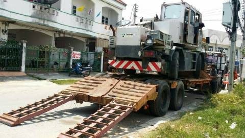 ขายรถเทนเลอร์หัวลากหางโรเบททะเบียนพร้อมทั้งหัวและหางราคาถูก780,000 ขายรถเทนเลอร์หัวลากหางโรเบททะเบียนพร้อมทั้งหัวและหางราคาถูก780,000