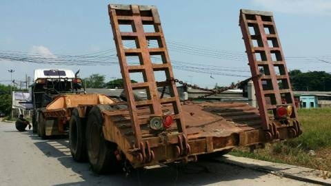 ขายรถเทนเลอร์หัวลากหางโรเบททะเบียนพร้อมทั้งหัวและหางราคาถูก780,000 ขายรถเทนเลอร์หัวลากหางโรเบททะเบียนพร้อมทั้งหัวและหางราคาถูก780,000