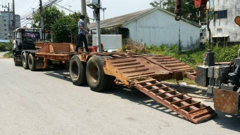 ขายรถเทนเลอร์หัวลากหางโรเบททะเบียนพร้อมทั้งหัวและหางราคาถูก780,000 ขายรถเทนเลอร์หัวลากหางโรเบททะเบียนพร้อมทั้งหัวและหางราคาถูก780,000