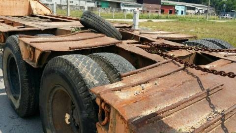 ขายรถเทนเลอร์หัวลากหางโรเบททะเบียนพร้อมทั้งหัวและหางราคาถูก780,000 ขายรถเทนเลอร์หัวลากหางโรเบททะเบียนพร้อมทั้งหัวและหางราคาถูก780,000