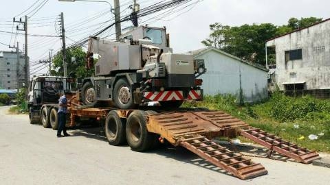 ขายรถเทนเลอร์หัวลากหางโรเบททะเบียนพร้อมทั้งหัวและหางราคาถูก780,000 ขายรถเทนเลอร์หัวลากหางโรเบททะเบียนพร้อมทั้งหัวและหางราคาถูก780,000