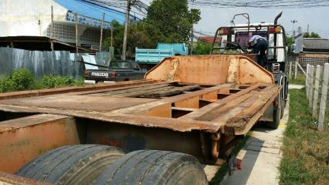 ขายรถเทนเลอร์หัวลากหางโรเบททะเบียนพร้อมทั้งหัวและหางราคาถูก780,000 ขายรถเทนเลอร์หัวลากหางโรเบททะเบียนพร้อมทั้งหัวและหางราคาถูก780,000