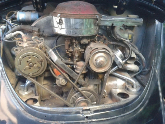 ขออนุญาตขายรถเต่าหน้าโหนกกระจกตรงปี 71