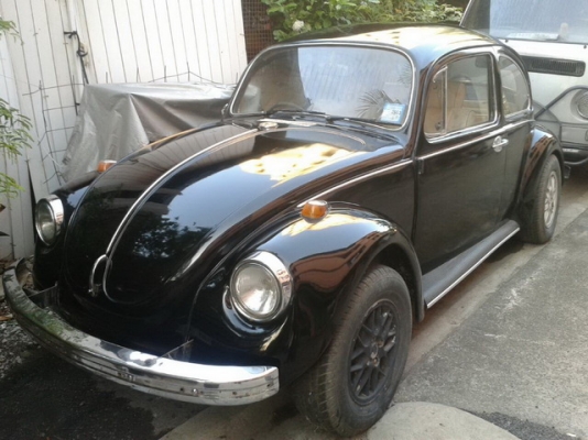 ขออนุญาตขายรถเต่าหน้าโหนกกระจกตรงปี 71