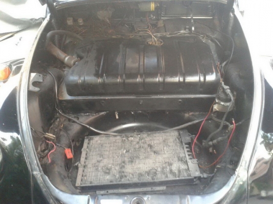 ขออนุญาตขายรถเต่าหน้าโหนกกระจกตรงปี 71