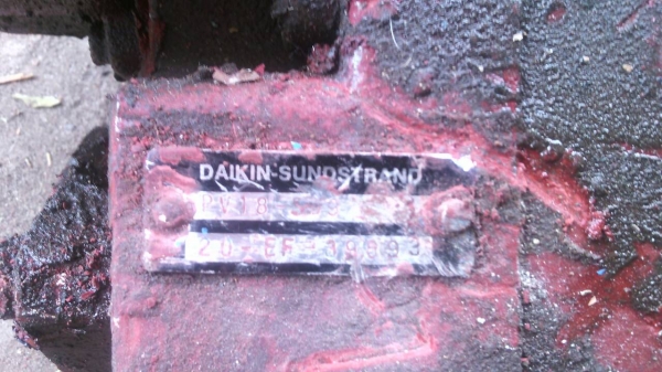 ขายด่วนปั้มถอดออกจากรถโม้ปั้มเบอร18ใช้งานได้ติดตั้งใช้งานได้