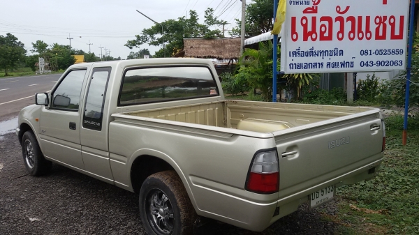 ด่วน ดาวน์เพียง35000บาท ISUZU DARGON EYE เครื่อง2500cc  เครื่องดีแน่นๆ  ไม่ไอ ไม่พ่น ช่วงล่างดี แคชซีสวย เกียร์ เฟืองท้ายดี ไม่หลุด ไม่หอน เข้าง่าย ขับดีรถพร้อมใช้ (สด ผ่อนว่ามาครับ)