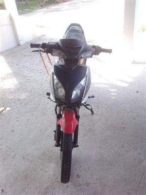 ยามาฮ่า เอ็กซ์วัน 4เกียร์ เอกสารครบพร้อมโอน