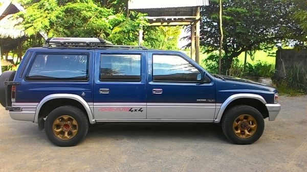 ขาย ADVENTURE ปี97เครื่อง2.5