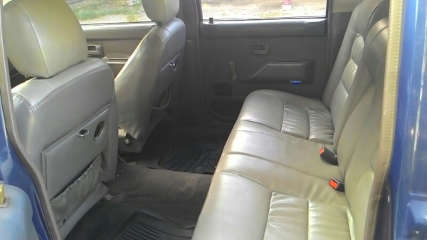 ขาย ADVENTURE ปี97เครื่อง2.5