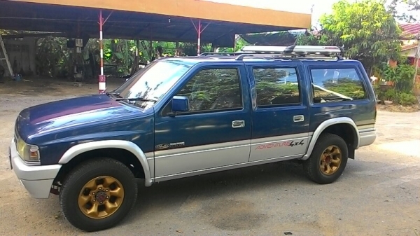 ขาย ADVENTURE ปี97เครื่อง2.5