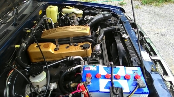 ขาย ADVENTURE ปี97เครื่อง2.5