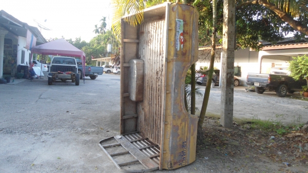 ขายกระบะเลส โตโยต้าม้ากระโดด 5ขอ