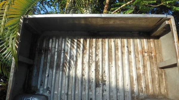 ขายกระบะเลส โตโยต้าม้ากระโดด 5ขอ ขายกระบะเลส โตโยต้าม้ากระโดด 5ขอ