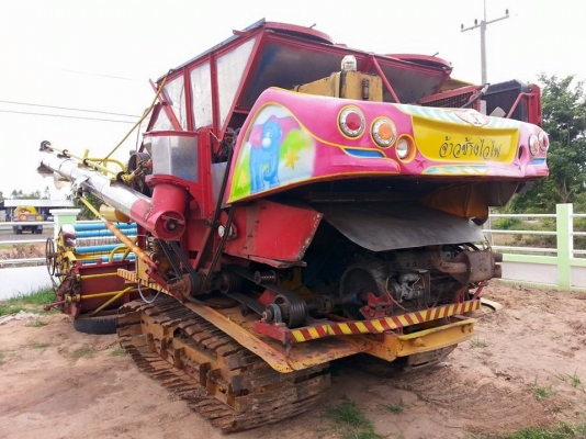 ขายรถเกี่ยวข้าว เกษตรพัฒนา รุ่นปลดหนี้ อุ้ม2.5ตัน เครื่อง195แรง สภาพพร้อมใช้งาน สนใจโทร 090-8588220คุณนะ 093-3258446คุณบิว ID:narong498 หรือเข้าดูสินค้าอื่นๆได้ที่ www.truck.in.th/498 หรือFacebook ตลาดรถมือสอง คุณนะ หรือเพจFacebook ณรงค์ ซื้อขายรถมือสอง (