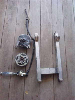 ขาย คาร์บู เอ็นโปร โชคแก๊ส อะไหล่เวฟ 100