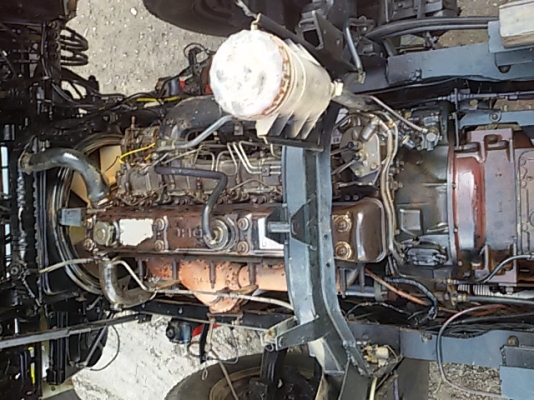 ขาย 10 ล้อ ISUZU ดั้ม 2เพลา ร๊อคกี้ 240 แรง สภาพพร้อมใช้งาน