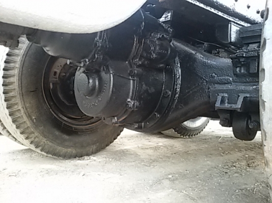 ขาย 10 ล้อ ISUZU ดั้ม 2เพลา ร๊อคกี้ 240 แรง สภาพพร้อมใช้งาน