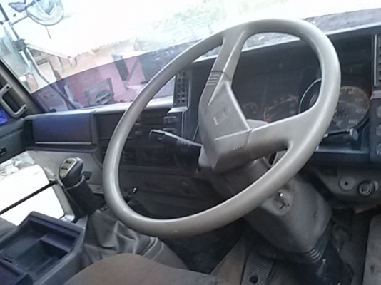 ขาย 10 ล้อ ISUZU ดั้ม 2เพลา ร๊อคกี้ 240 แรง สภาพพร้อมใช้งาน