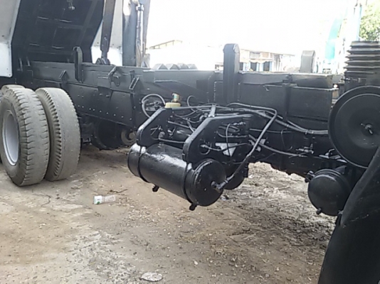 ขาย 10 ล้อ ISUZU ดั้ม 2เพลา ร๊อคกี้ 240 แรง สภาพพร้อมใช้งาน